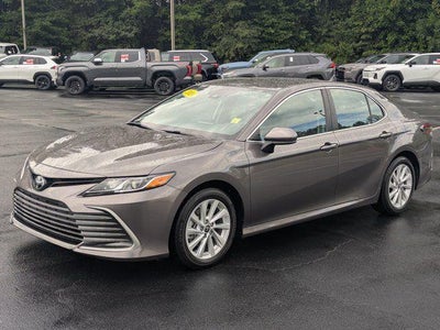 2024 Toyota Camry LE