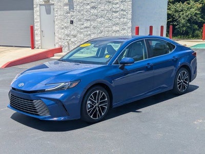 2026 Toyota Camry XLE