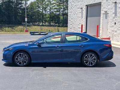 2026 Toyota Camry XLE