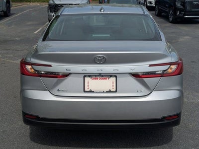 2026 Toyota Camry LE