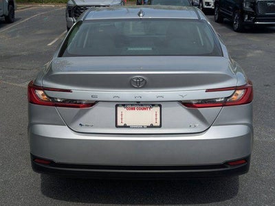 2026 Toyota Camry LE