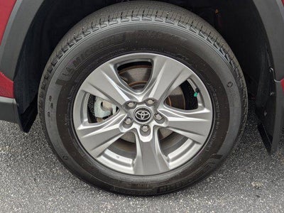 2024 Toyota RAV4 Hybrid XLE