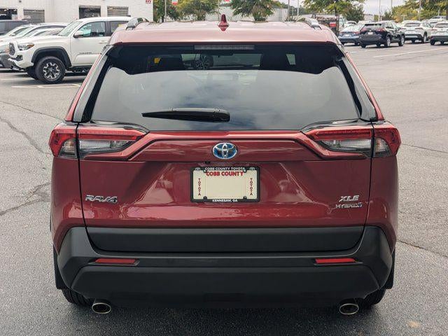 2024 Toyota RAV4 Hybrid XLE