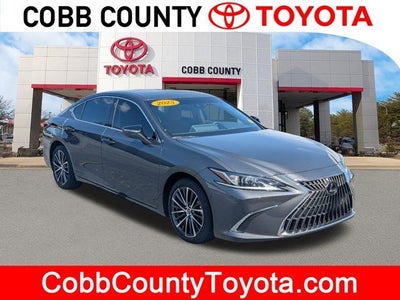 2025 Lexus ES 350