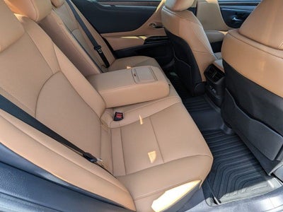 2025 Lexus ES 350