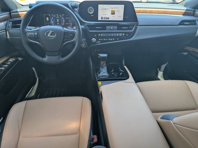 2025 Lexus ES 350