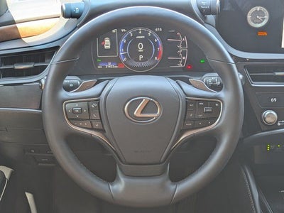2025 Lexus ES 350