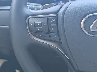 2025 Lexus ES 350