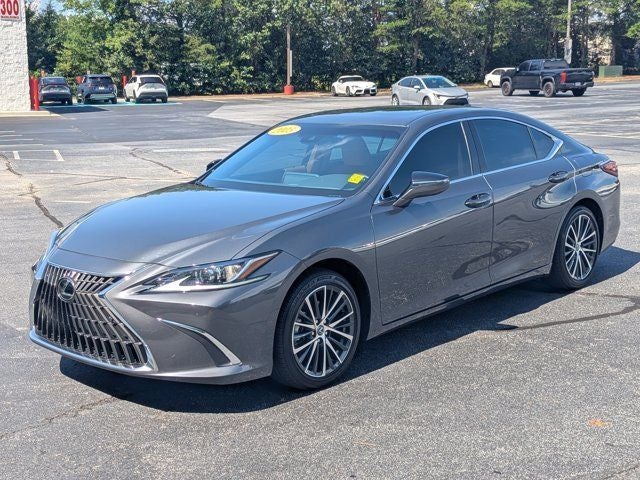 2025 Lexus ES 350