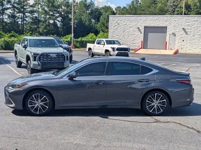 2025 Lexus ES 350