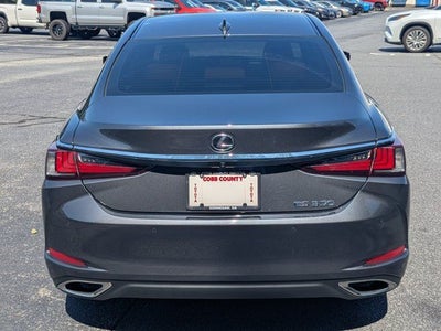 2025 Lexus ES 350