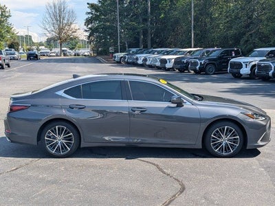 2025 Lexus ES 350