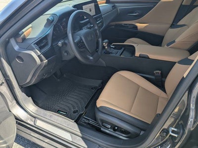 2025 Lexus ES 350