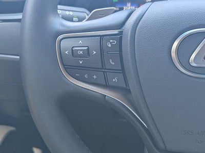 2025 Lexus ES 350