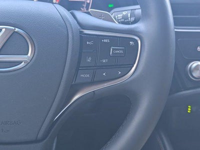 2025 Lexus ES 350