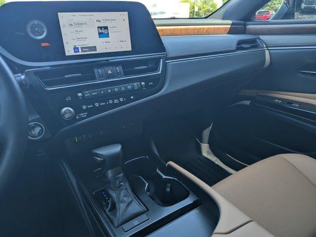 2025 Lexus ES 350