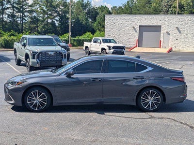 2025 Lexus ES 350