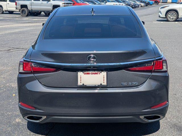 2025 Lexus ES 350