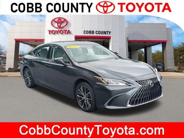 2025 Lexus ES 350