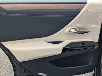 2025 Lexus ES 350
