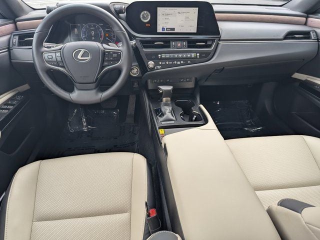 2025 Lexus ES 350