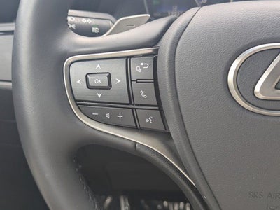 2025 Lexus ES 350