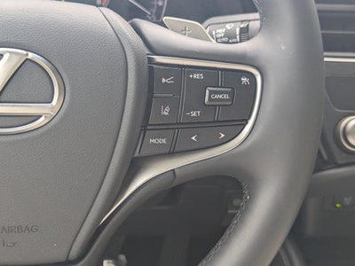 2025 Lexus ES 350