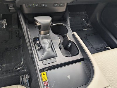 2025 Lexus ES 350