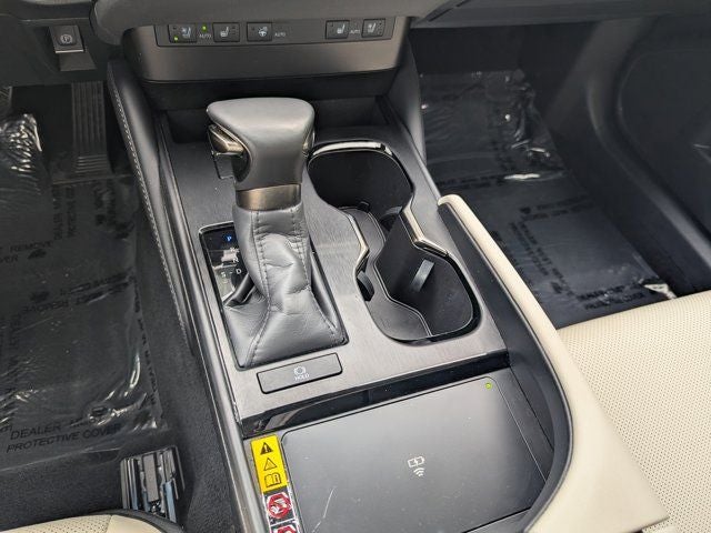 2025 Lexus ES 350