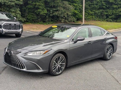 2025 Lexus ES 350
