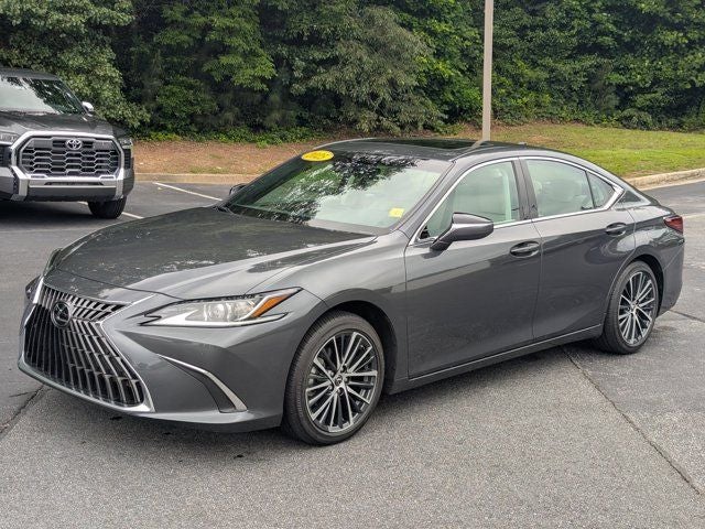 2025 Lexus ES 350