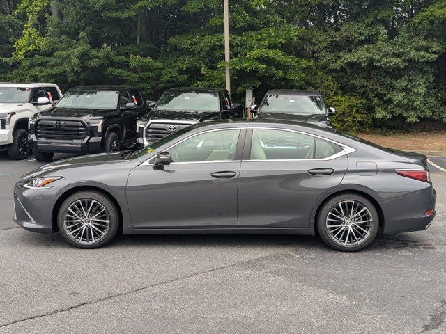 2025 Lexus ES 350