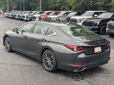 2025 Lexus ES 350