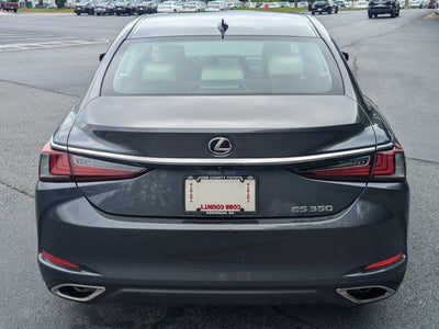 2025 Lexus ES 350
