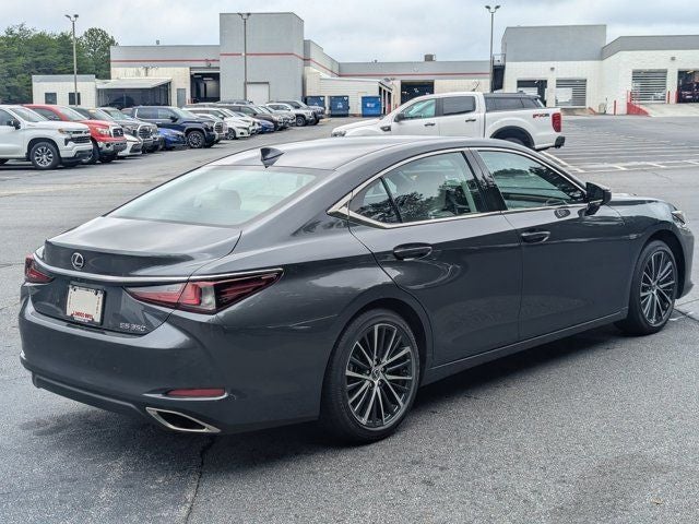 2025 Lexus ES 350