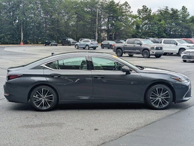 2025 Lexus ES 350