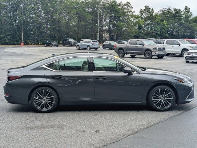 2025 Lexus ES 350