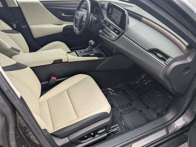 2025 Lexus ES 350
