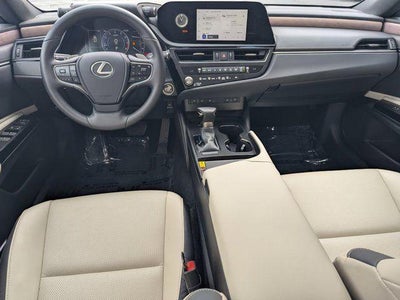 2025 Lexus ES 350