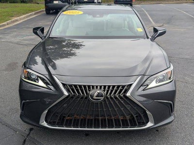 2025 Lexus ES 350
