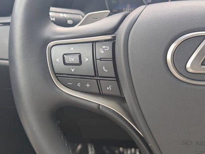 2025 Lexus ES 350