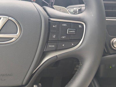 2025 Lexus ES 350