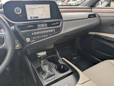 2025 Lexus ES 350