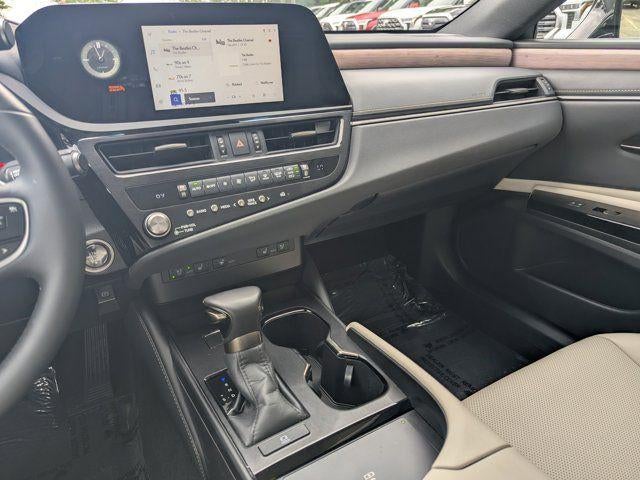 2025 Lexus ES 350
