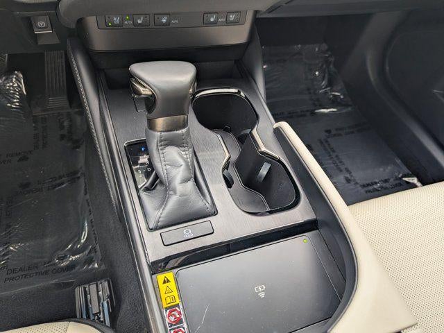 2025 Lexus ES 350