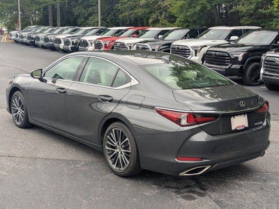 2025 Lexus ES 350