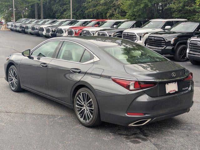 2025 Lexus ES 350