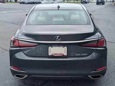 2025 Lexus ES 350