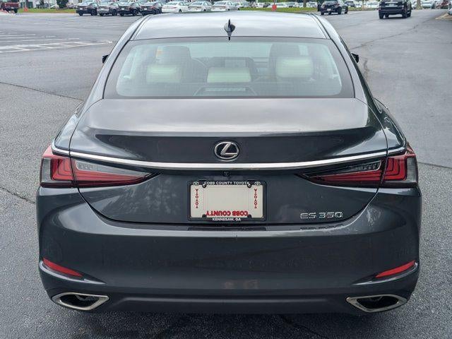2025 Lexus ES 350