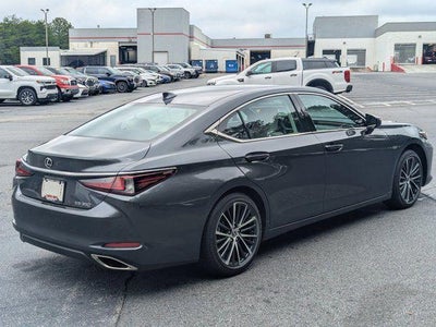 2025 Lexus ES 350